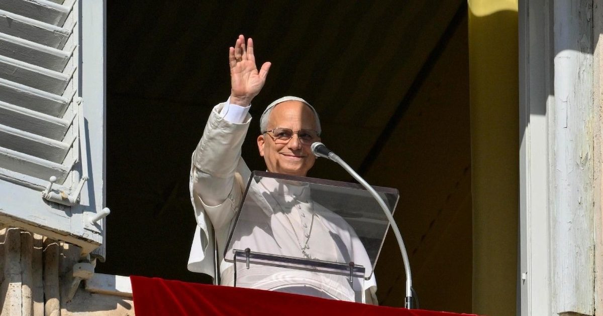 Papa presidiu ao Jubileu dos Reclusos, o último grande evento do Ano Santo, antes do seu encerramento (6 de janeiro de 2026). Foto © Vatican Media, via Agência Ecclesia.