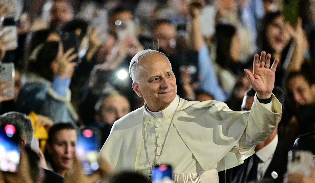 Leão XIV: “Líbano mostra que o medo, a desconfiança e o preconceito não têm a última palavra”