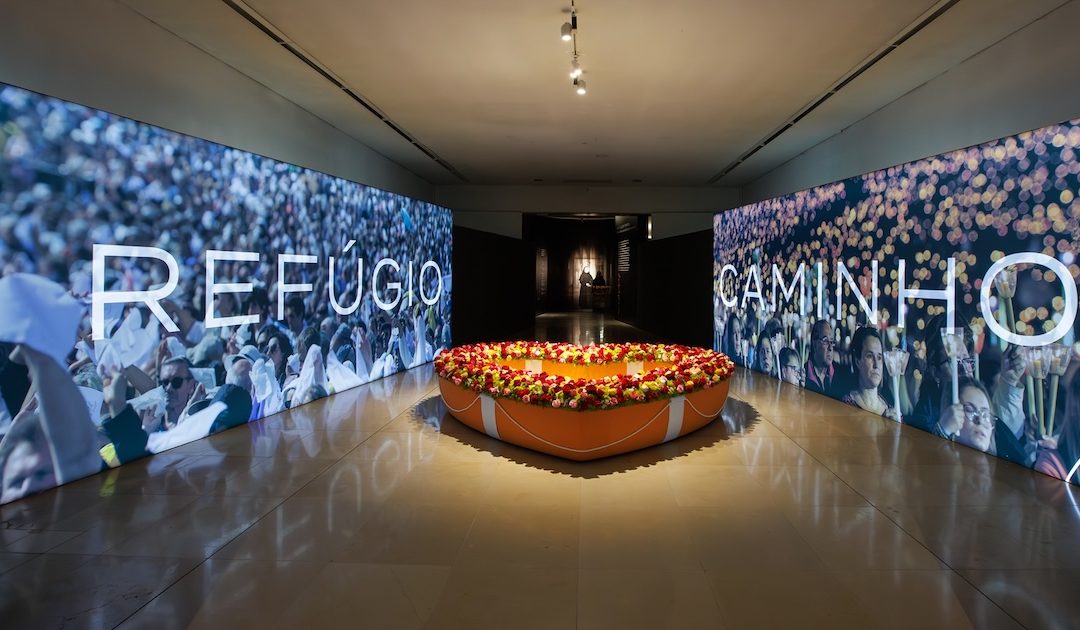 Exposição aprofunda vida da irmã Lúcia