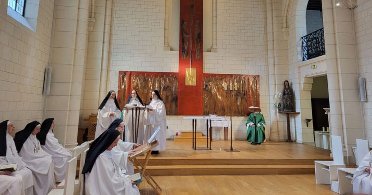 Congregação das Beneditinas do Sagrado Coração de Montmartre