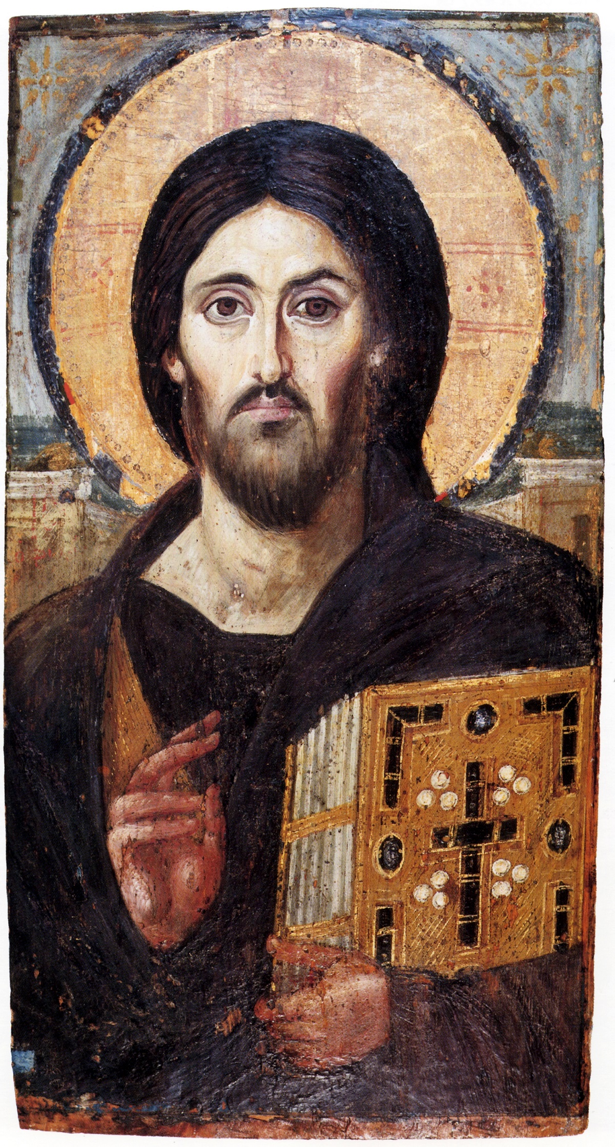 Cristo Pantocrator