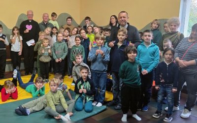 Missionário da Consolata na Ucrânia: “Em alguns lugares, sem a ajuda da Igreja, seria impossível sobreviver”