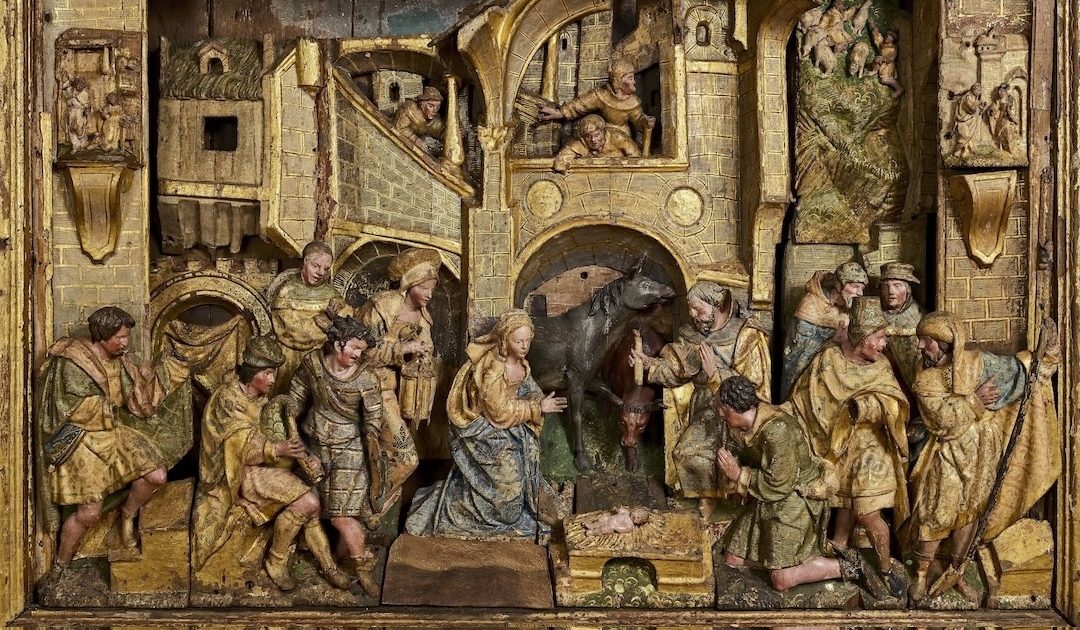 O fantástico mundo das reservas museológicas