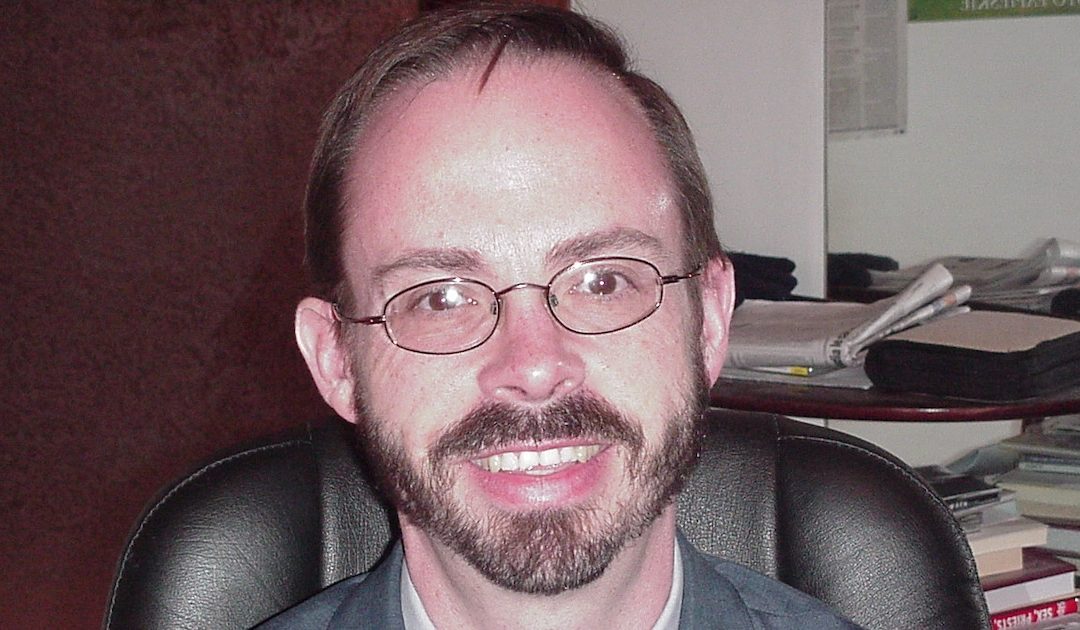 John L. Allen Jr., o jornalista que explicava a desordem da Igreja Católica