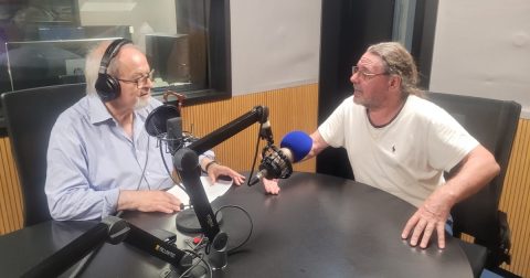 Leonel Claro, o padre que faz missão ao som de um grupo pop rock Leonel Claro, Missionários Combonianos, Chade