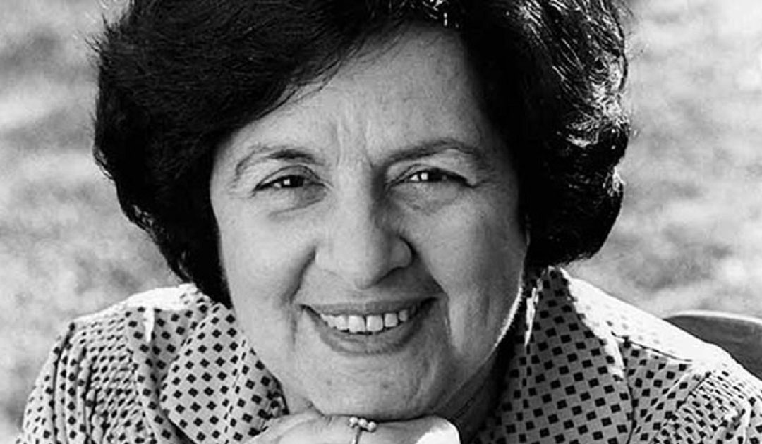Lourdes Pintasilgo na ONU: Uma visão cristã da política