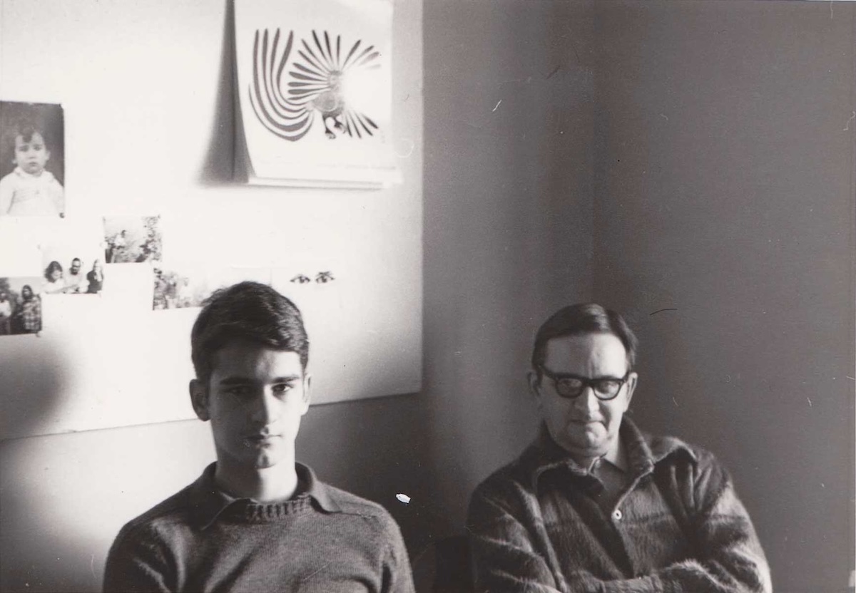 Nuno Teotónio Pereira -Politica_1973_saida de Caxias