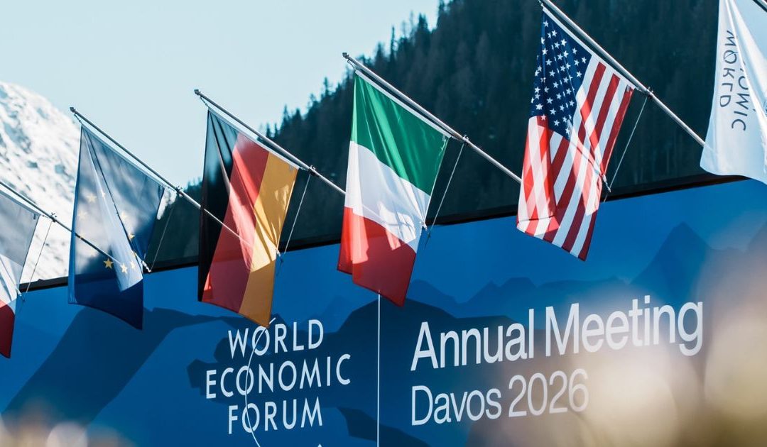 Conselho Mundial de Igrejas, “profundamente alarmado”, escreve para Davos