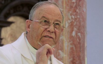 “É preciso ser sempre aluno”, afirma missionário de 88 anos