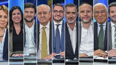 Políticos