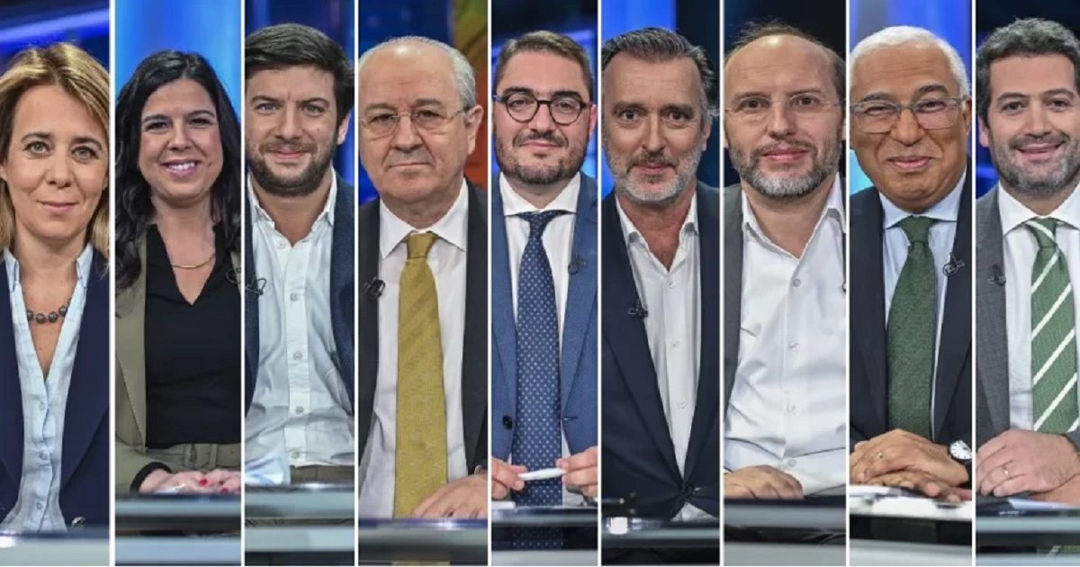 Políticos