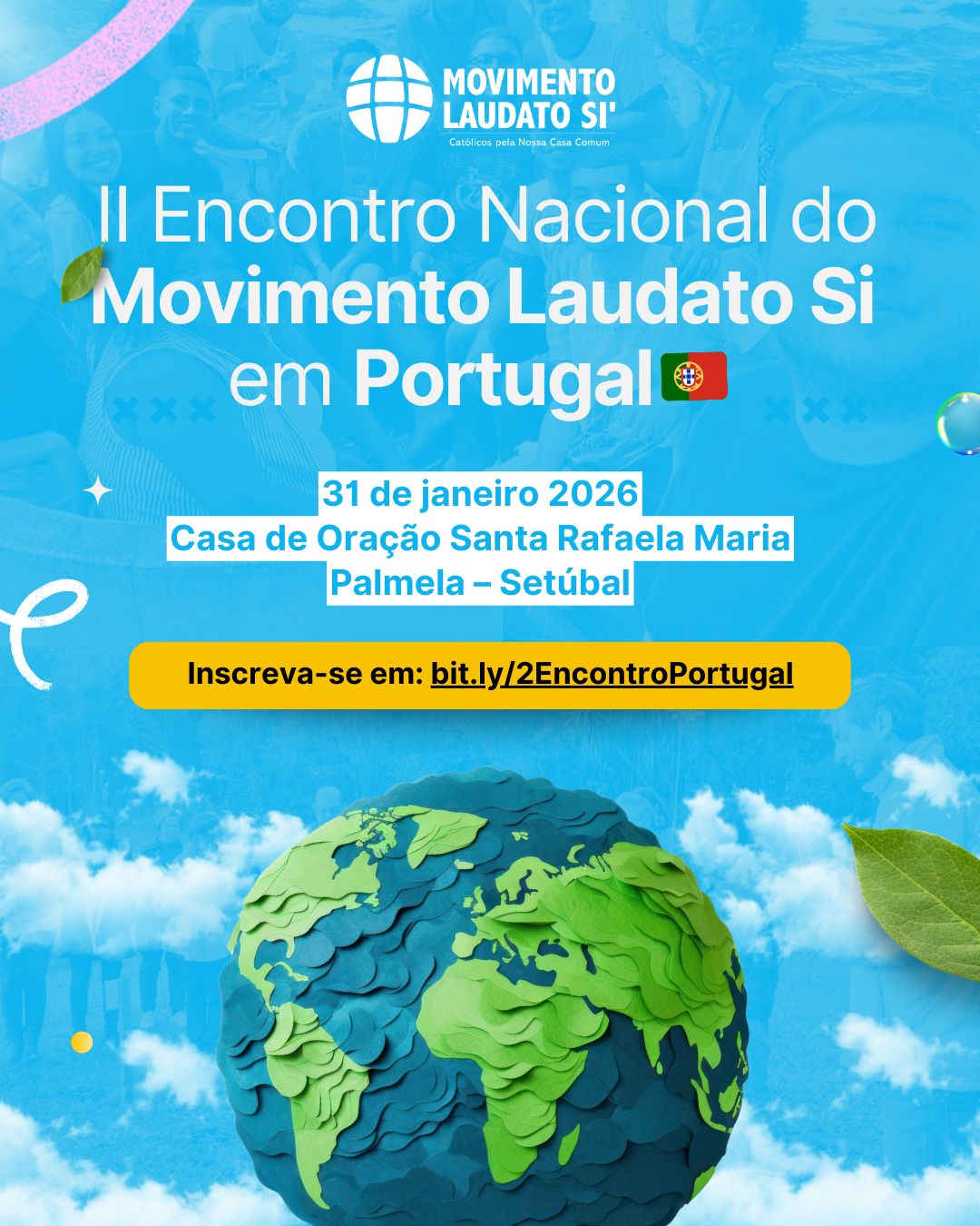 Portugal_II-Encontro-Nacional_Movimento-Laudato-Si_cartaz