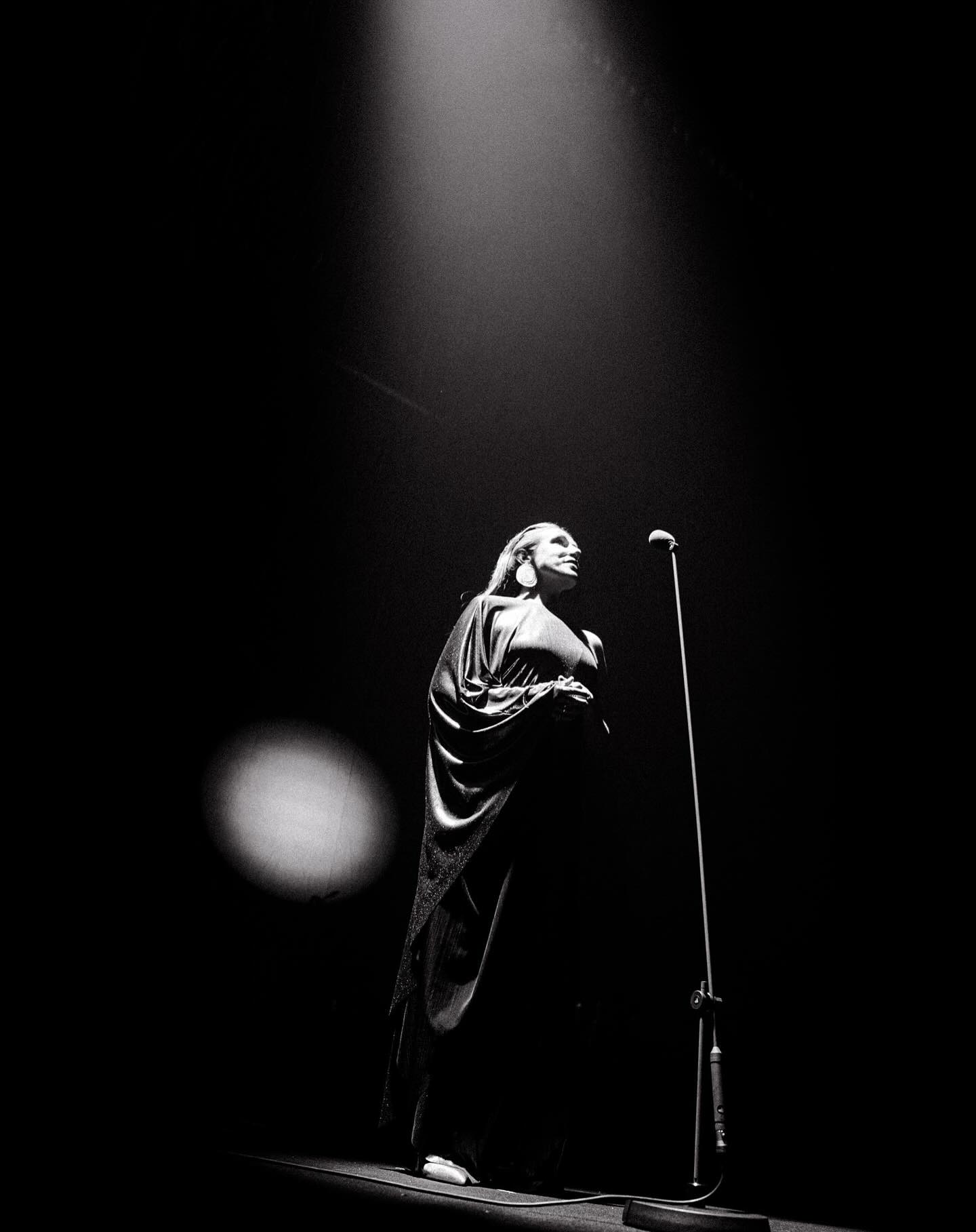 Sofia Marafona no concerto de pedro abrunhosa na super bock arena, porto, janeiro 2026. Foto catarina rocha b