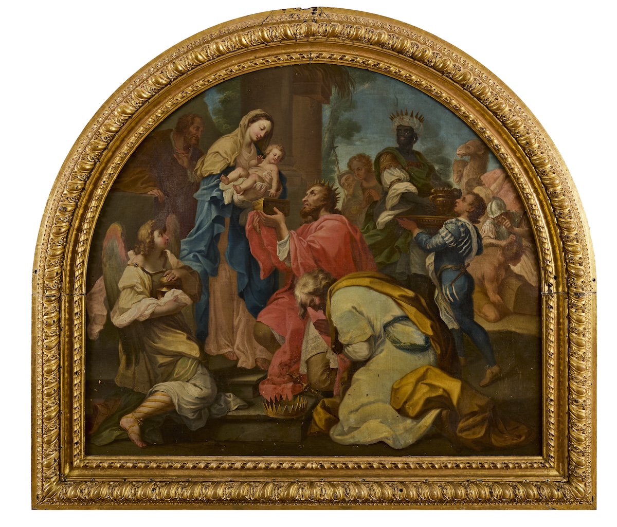 Natividade,Arte, Pintura, André Gonçalves, Museu Machado de Castro