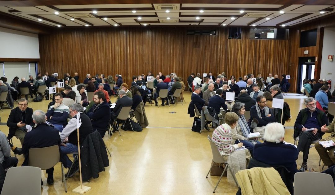 Dioceses e paróquias têm até ao fim de 2026 para traduzir sinodalidade na prática