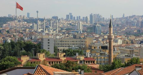 Parlamento Europeu condena expulsão de cristãos pela Turquia Ankara. Foto Mehdi, Pexels
