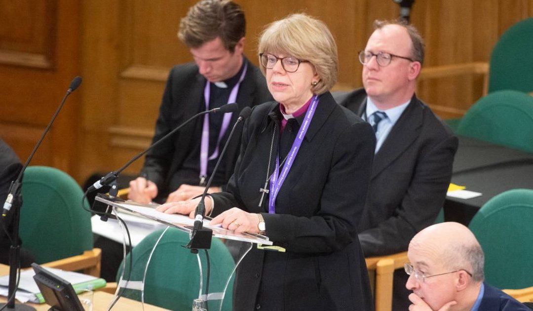 Igreja de Inglaterra falhou na abordagem dos abusos de poder, diz nova arcebispa de Cantuária