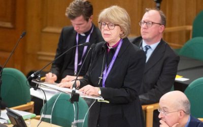 Igreja de Inglaterra falhou na abordagem dos abusos de poder, diz nova arcebispa de Cantuária