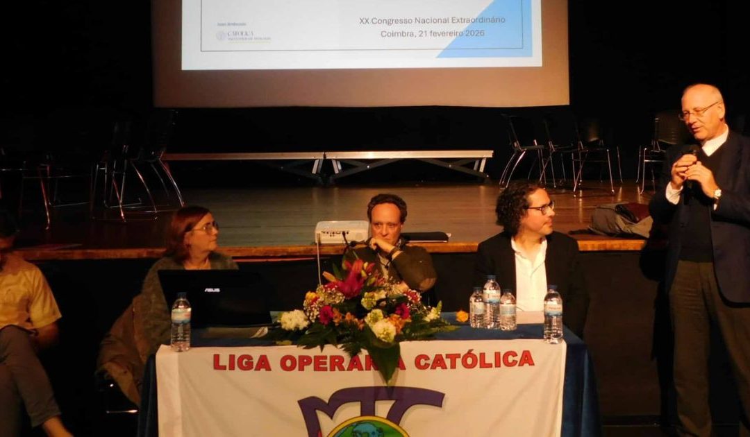 Reforma laboral é “um retrocesso civilizacional”, alertam trabalhadores católicos