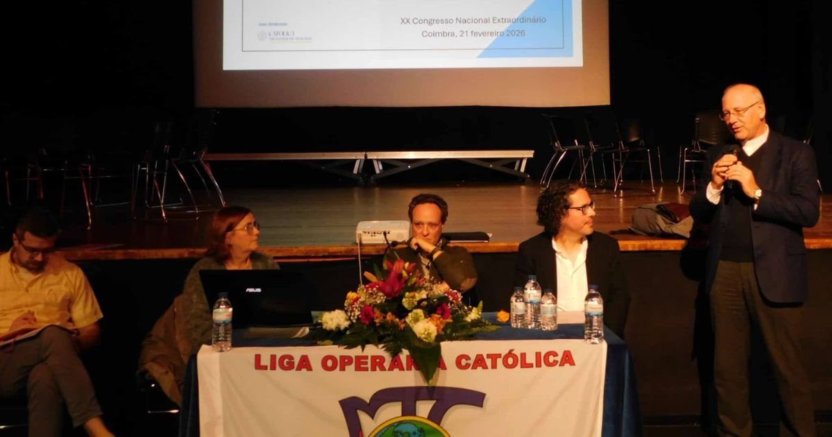 Congresso nacional extraordinário da LOCMTC, fevereiro 2026. Foto LOCMTC
