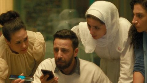 A voz de uma menina: pedido de socorro de um povo A Voz de Hind Rajab. Filme