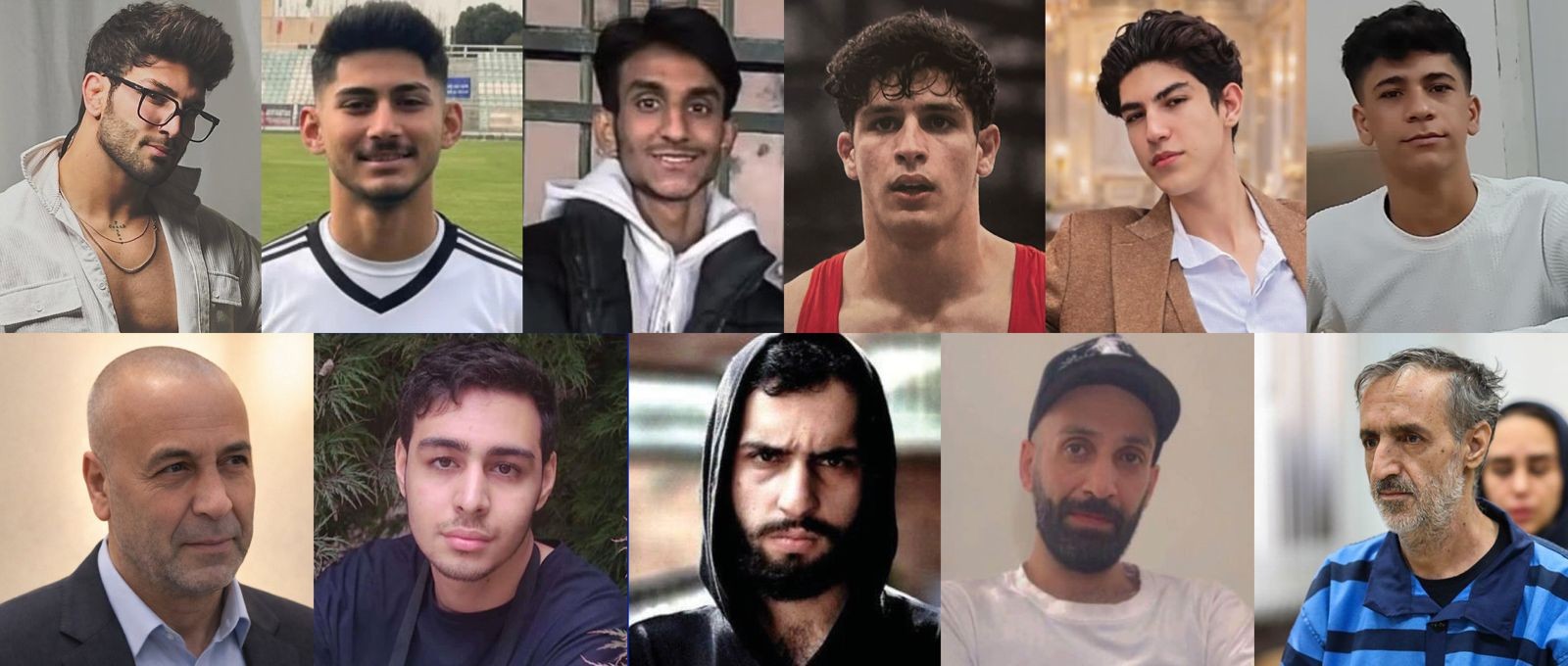 Iran death penalty Foto DR (cedida pela Amnistia Internacional)