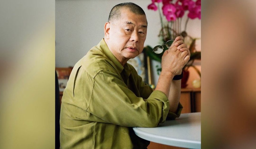 Jornalista católico Jimmy Lai condenado a 20 anos de prisão em Hong Kong