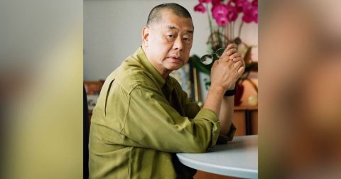 Jornalista católico Jimmy Lai condenado a 20 anos de prisão em Hong Kong Jimmy Lai, ganhador do Prêmio Bradley de 2025. Crédito Cortesia da Fundação Bradley