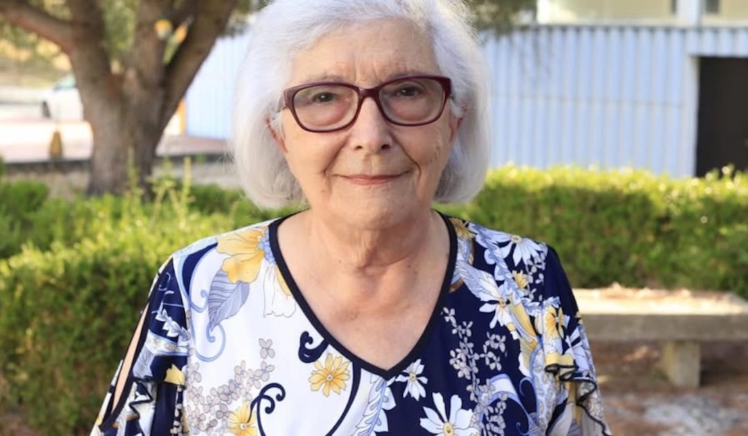 Joana Lopes (1938-2026), as guerras à volta da paz e a intervenção cidadã