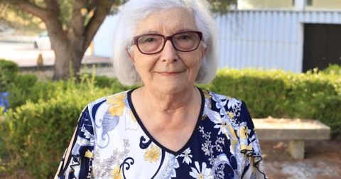 Joana Lopes (1938-2026), as guerras à volta da paz e a intervenção cidadã Joana Lopes, católicos progressistas, Estado Novo, antifascismo