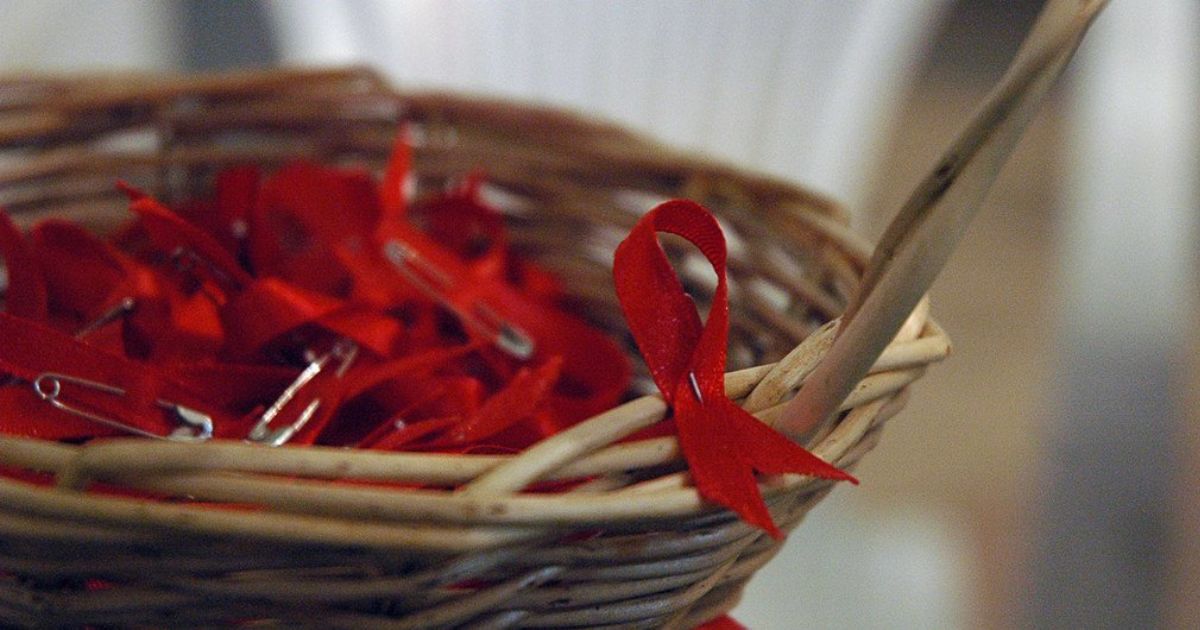 Laços de solidariedade com luta contra o HIV Sida. Foto ONU News