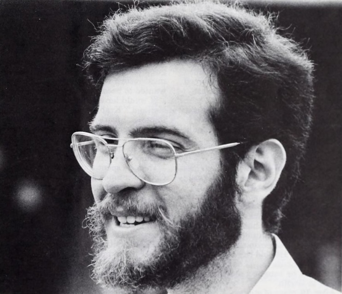 Miguel Ângelo Jardim, anabatista.