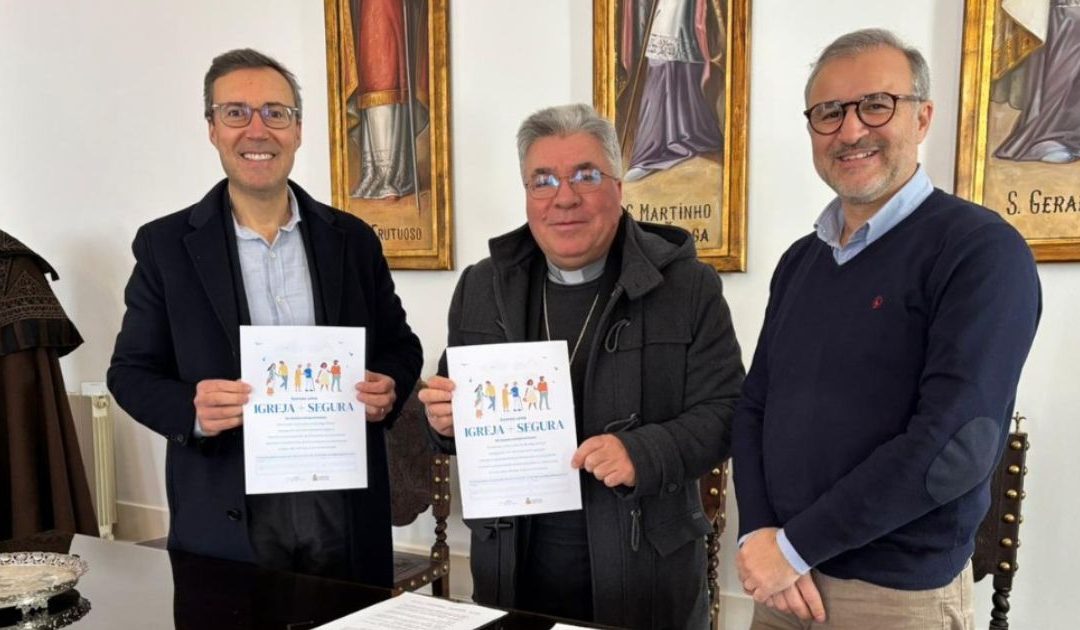 Projeto Igreja + Segura já conta com 21 entidades aderentes