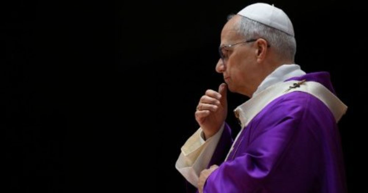 Papa Leão XIV celebra missa na wolkswagen arena, Turquia, 29 nov 2025. Foto Vatican Media