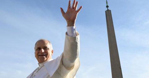 Papa Leao XIV. Foto Vatican Media