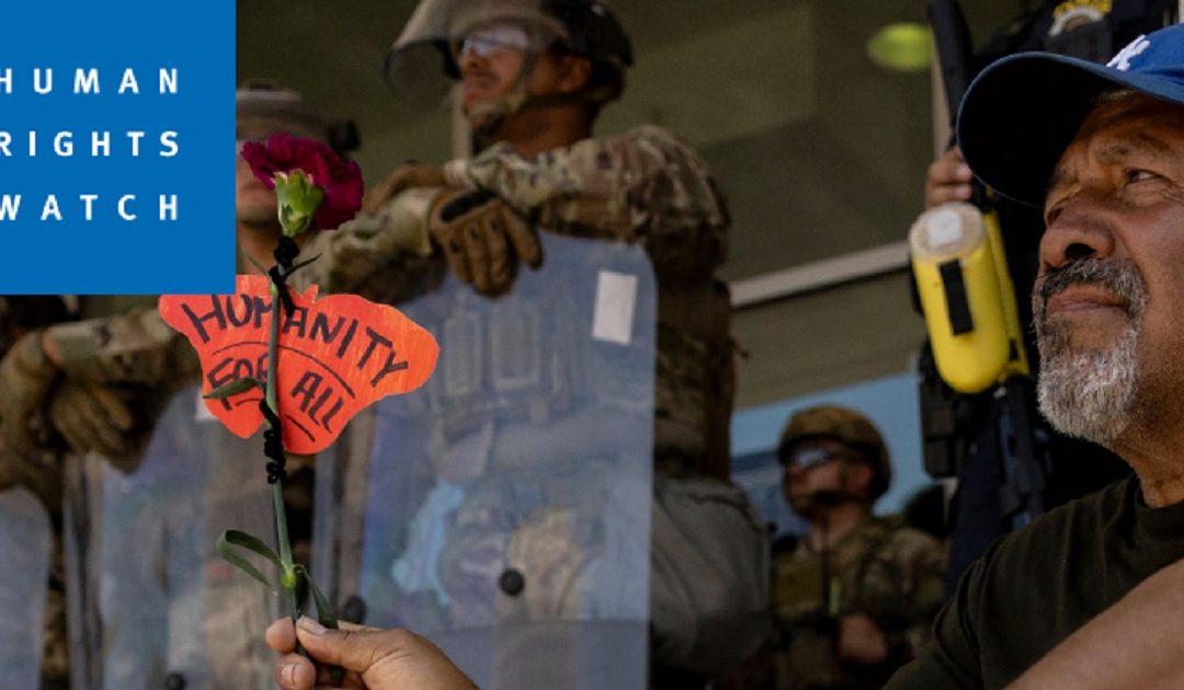 “Irão os direitos humanos sobreviver a um mundo trumpista?”