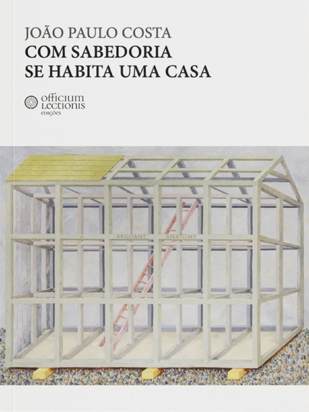 livro, Com Sabedoria, João Paulo Costa