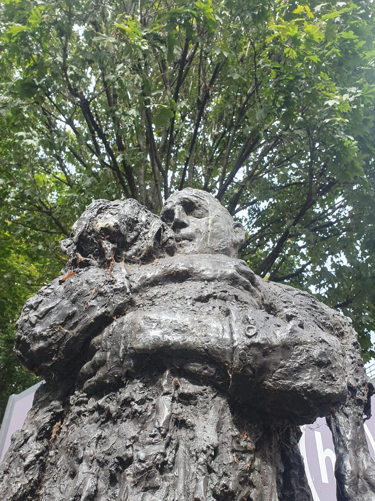 Escultura, Arte, Londres, Filho pródigo