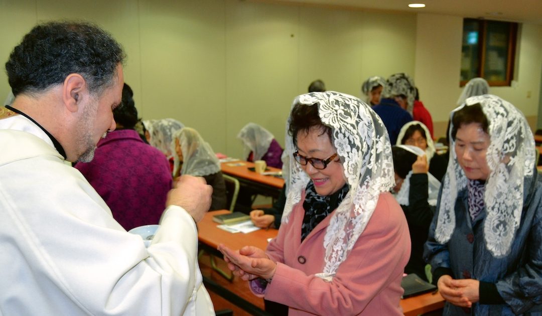 O missionário que teve de aprender a falar de novo