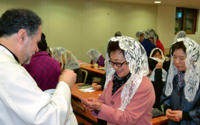O missionário que teve de aprender a falar de novo