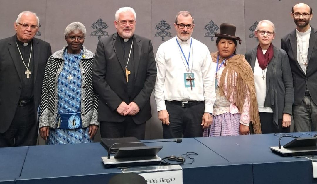 Santa Sé lança plataforma global contra “projetos de morte” no setor mineiro