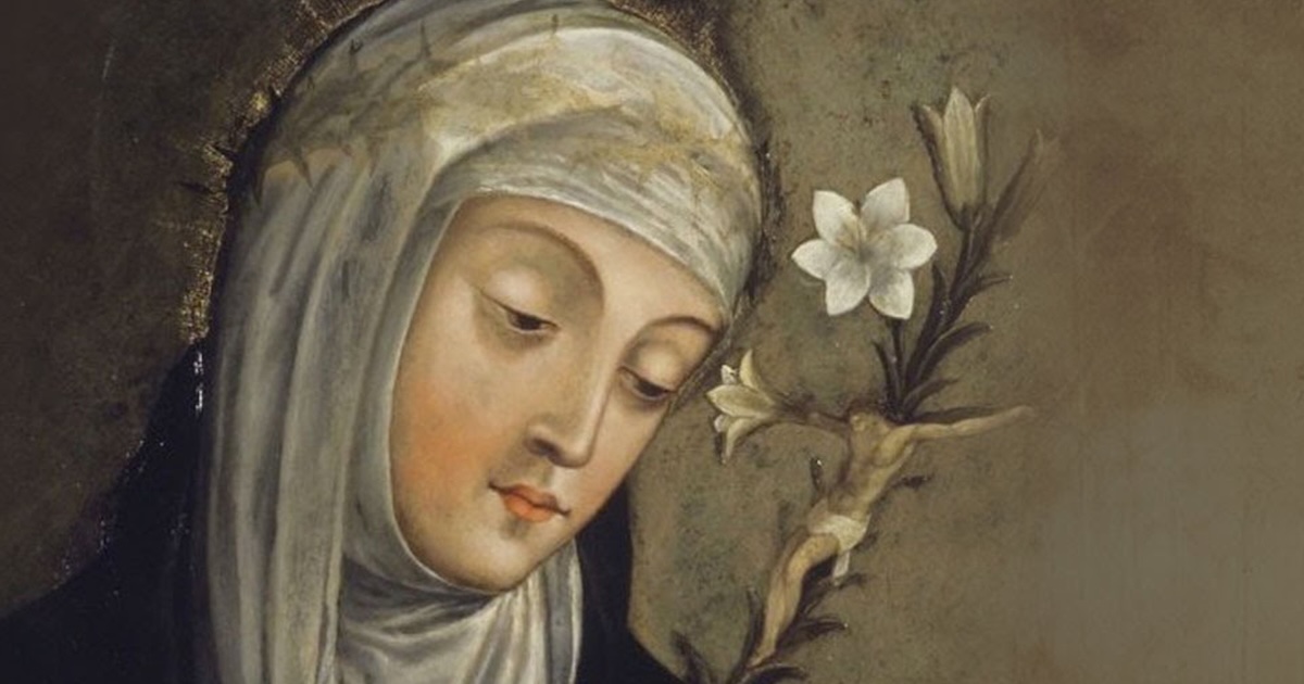 Catarina de Siena