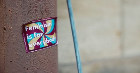 Feminismo, direito das mulheres. Foto Markus Spiske de Pexels