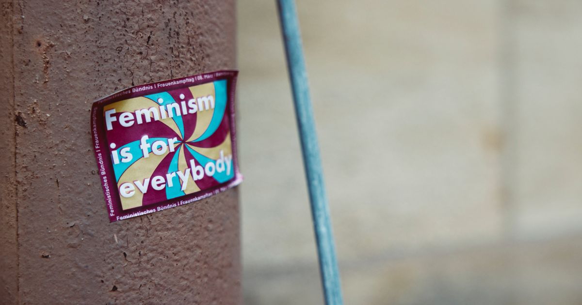 Feminismo, direito das mulheres. Foto Markus Spiske de Pexels