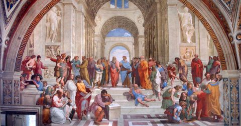Escola de Atenas