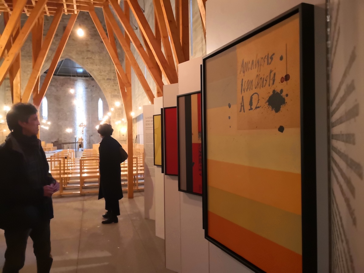 “Para alcançar o silêncio interior e conhecer e amar verdadeiramente Deus, ao crente é proposto esforçar-se por analisar e dirigir os seus pensamentos.” Foto © Joaquim Félix de Carvalho.