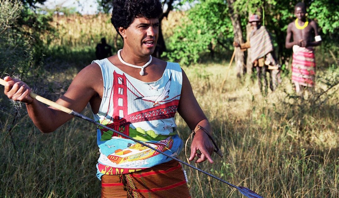 O missionário Karimojong português morreu no Uganda