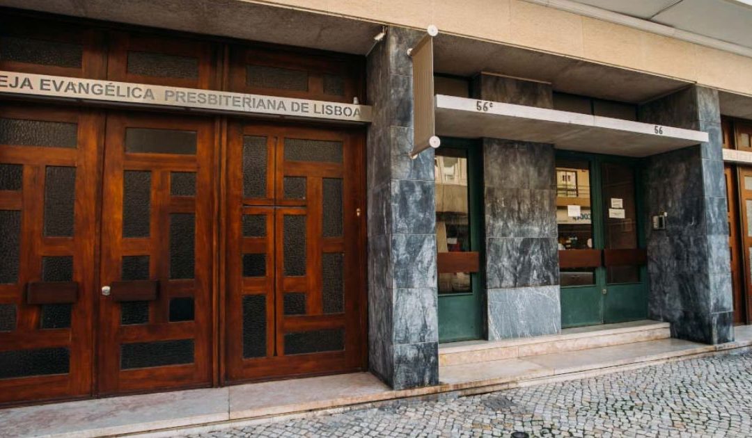 Paixão Segundo São Mateus na Igreja Presbiteriana de Lisboa