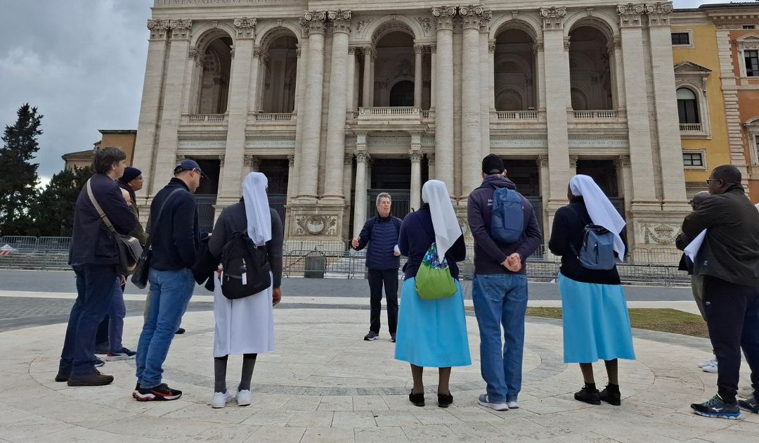 O ‘giro’ quaresmal das sete igrejas de Roma