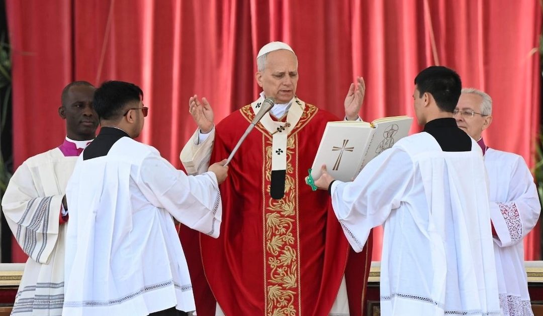Deus “rejeita a oração de quem faz a guerra”, avisa Papa